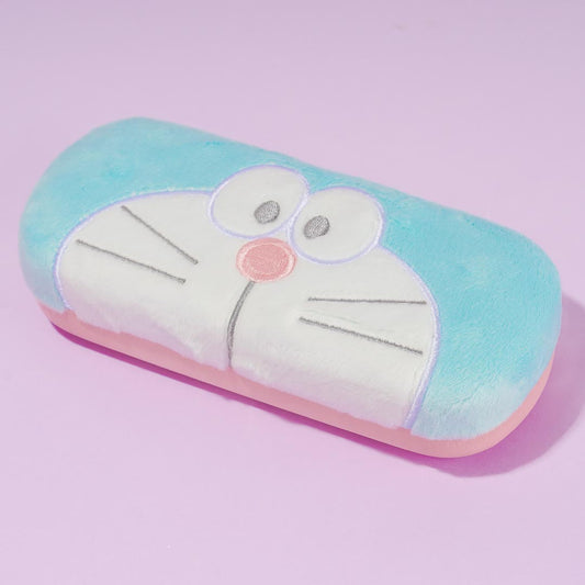 Doraemon Pastel Eyeglass Hard Case