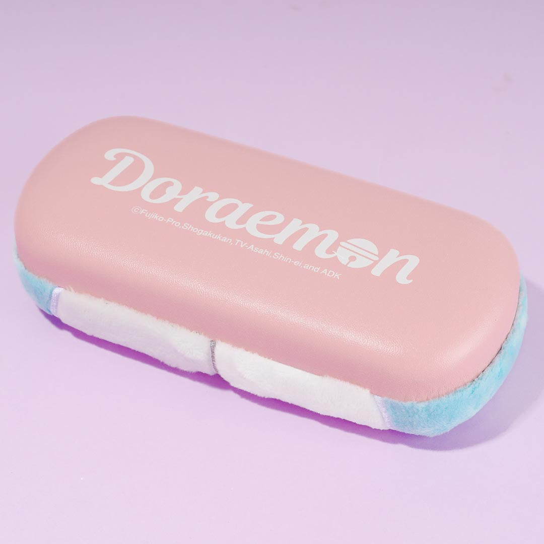 Doraemon Pastel Eyeglass Hard Case