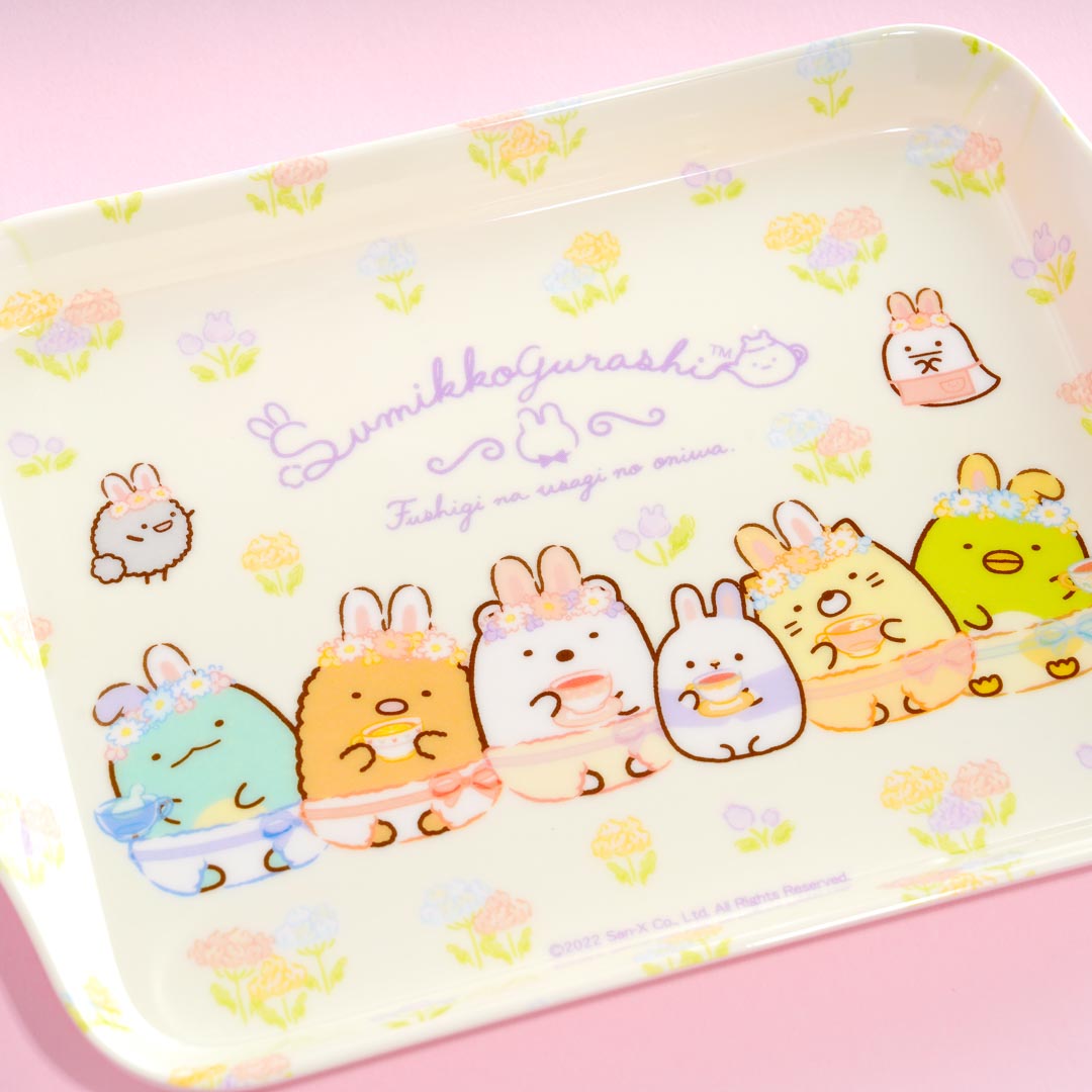 Sumikko Gurashi Flower Tray