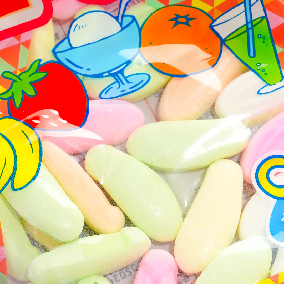 Takeshita Fruit Sweets Candy
