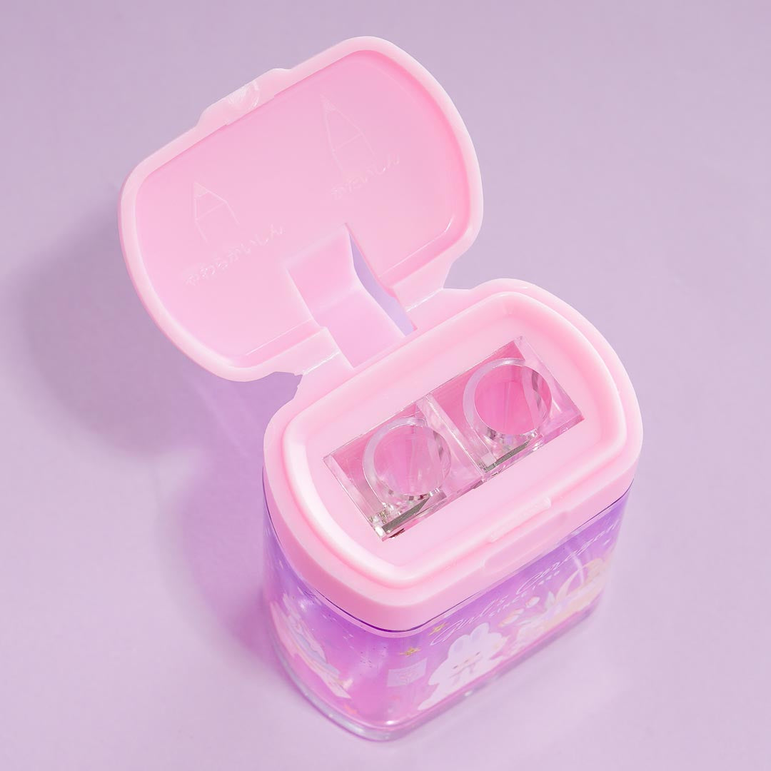 Girl’s Corazon Twin Pencil Sharpener