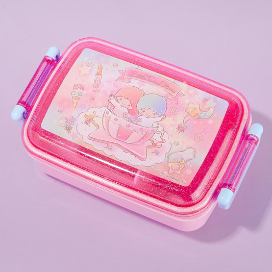 Little Twin Stars Tea Cup Ride Bento Box