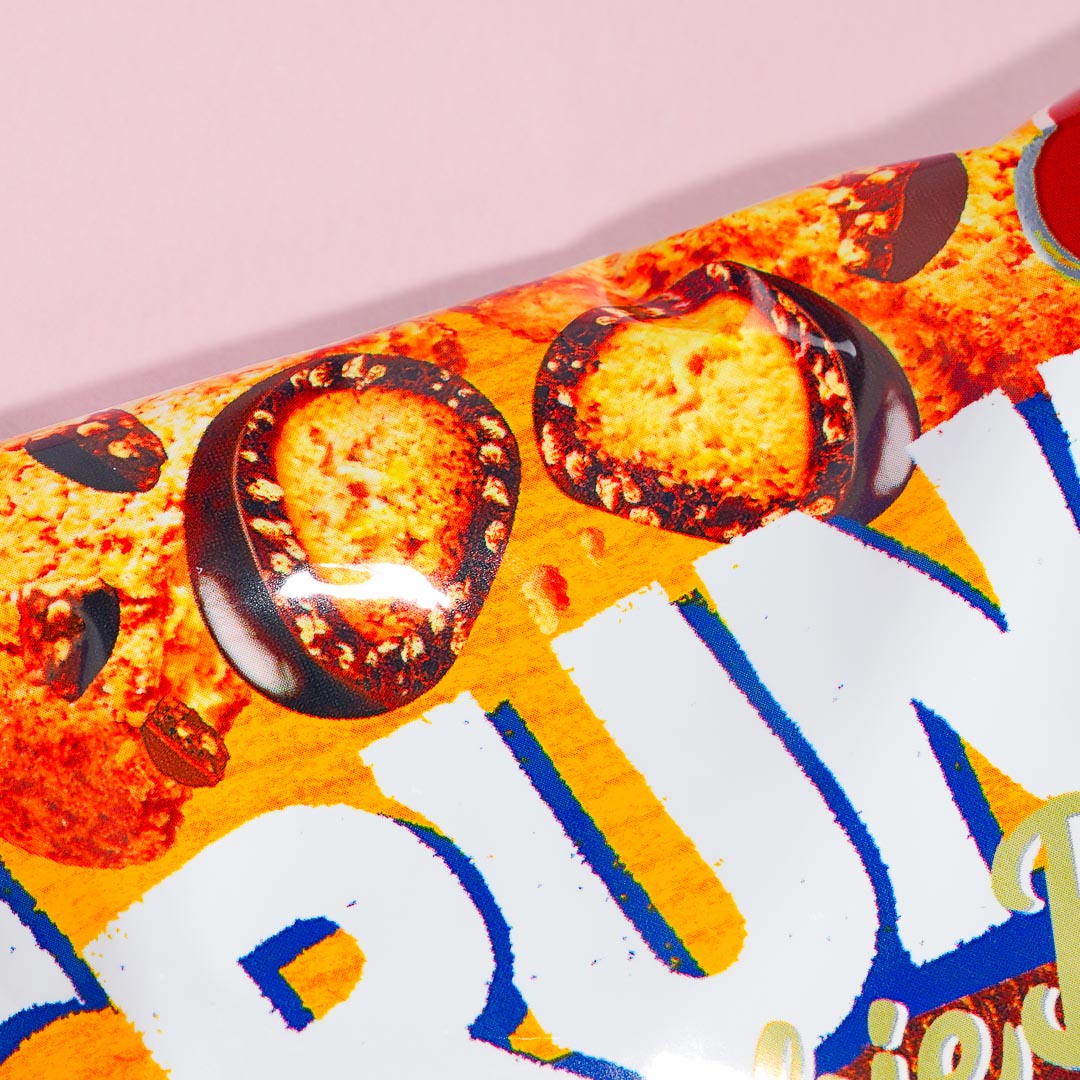 Crunky Chocolate Cookie Balls