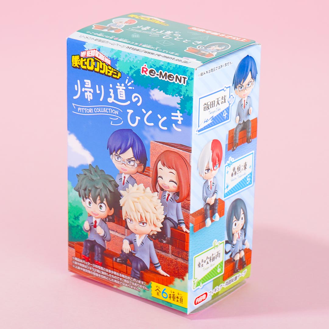 Re-Ment My Hero Academia Pittori