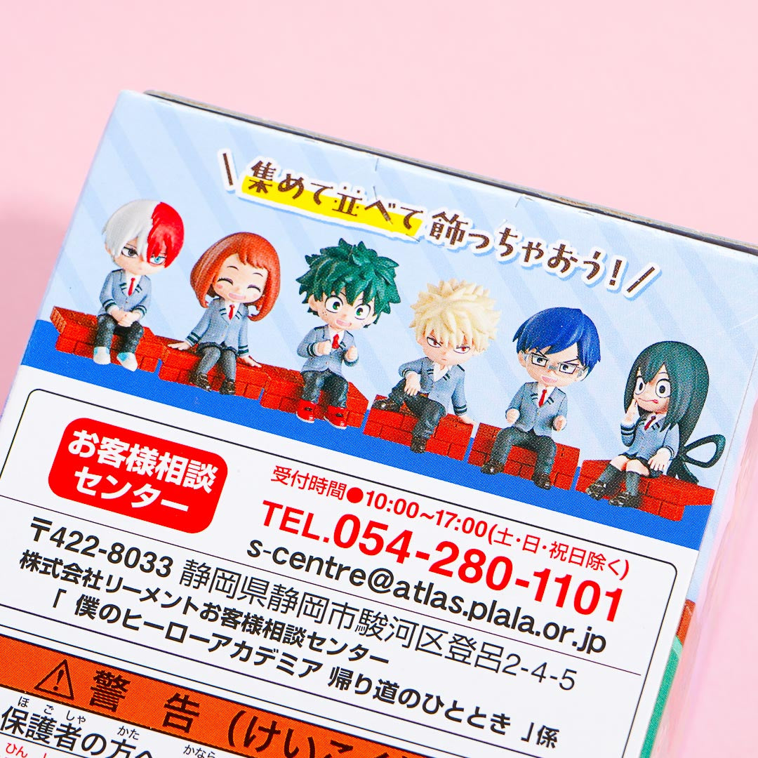Re-Ment My Hero Academia Pittori