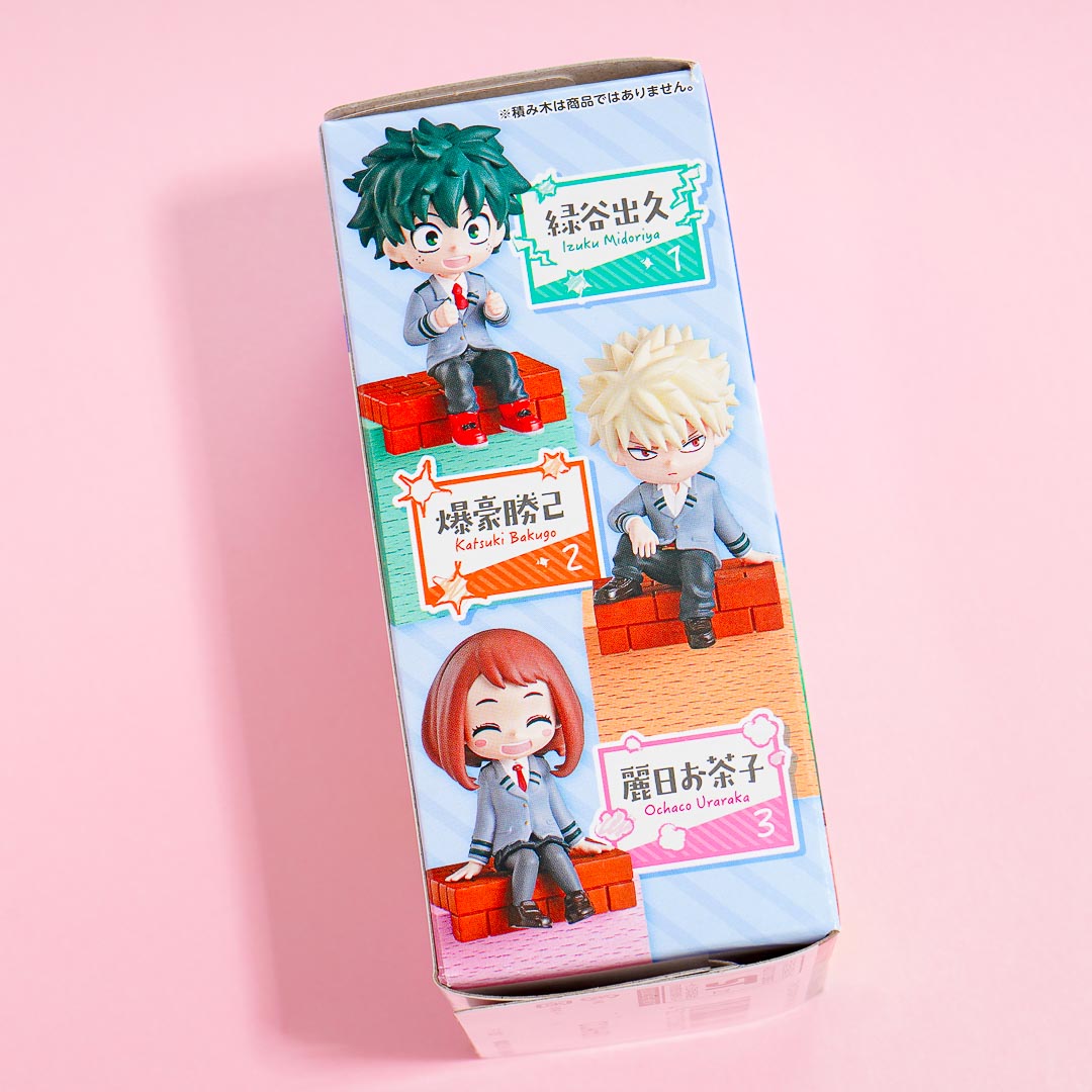 Re-Ment My Hero Academia Pittori