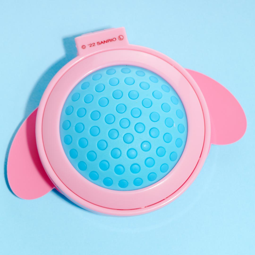 My Melody Mirror & Brush Compact