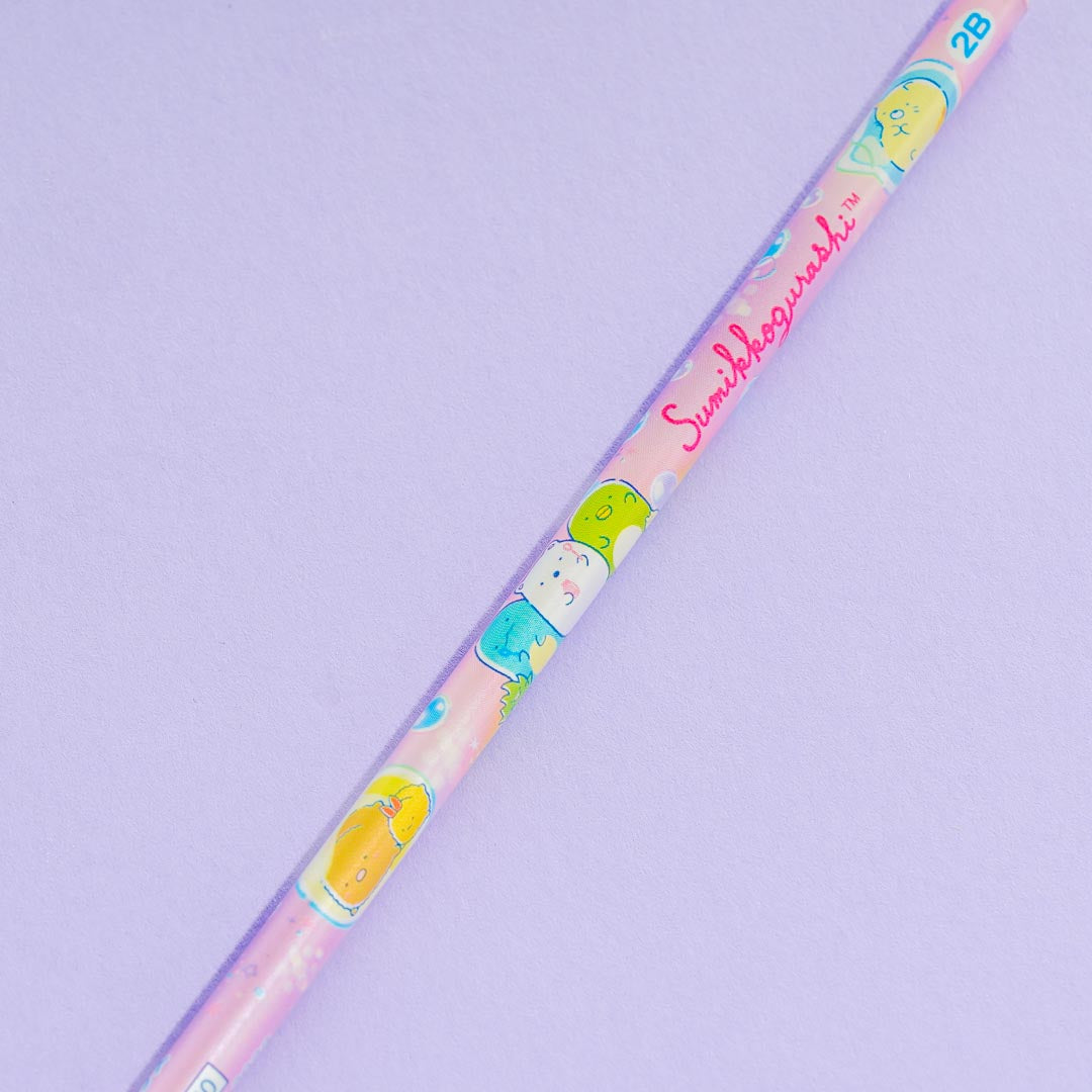 Sumikko Gurashi Friendship 2B Pencil