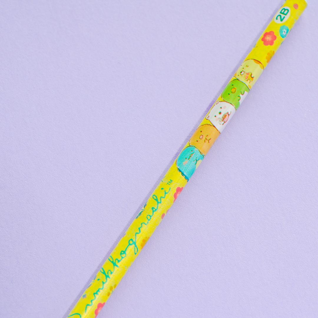 Sumikko Gurashi Friendship 2B Pencil