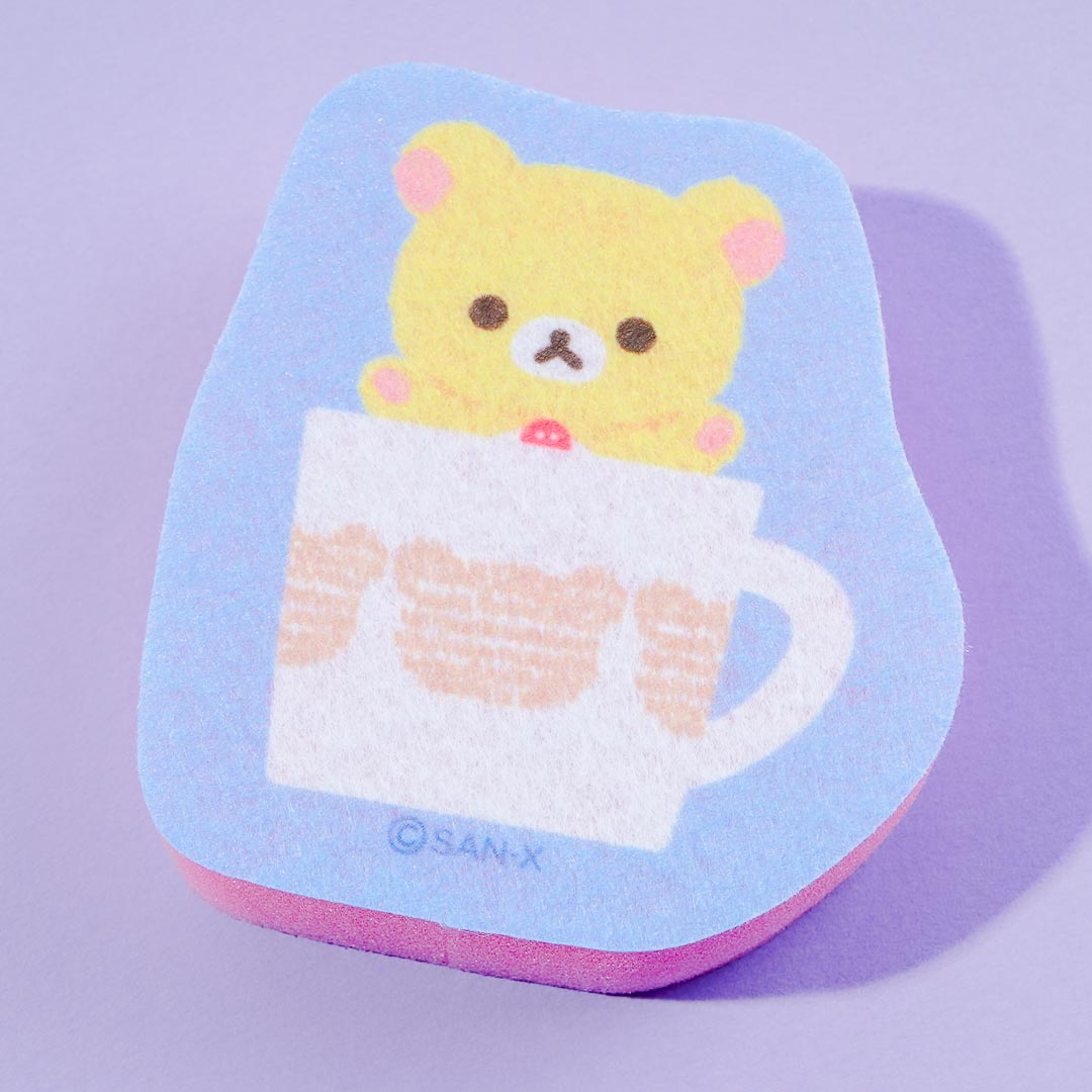Korilakkuma Sponge Set - 2 pcs