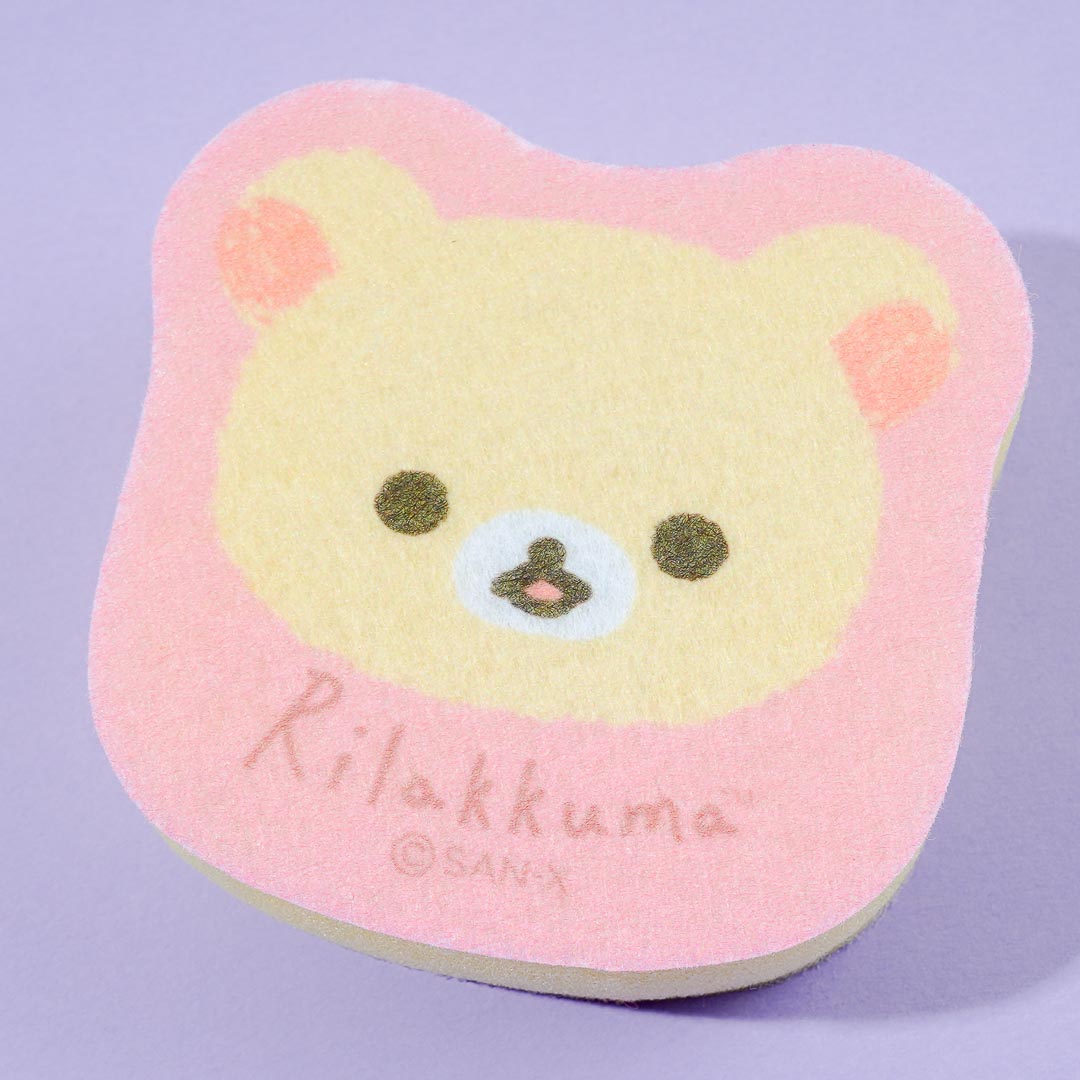 Korilakkuma Sponge Set - 2 pcs