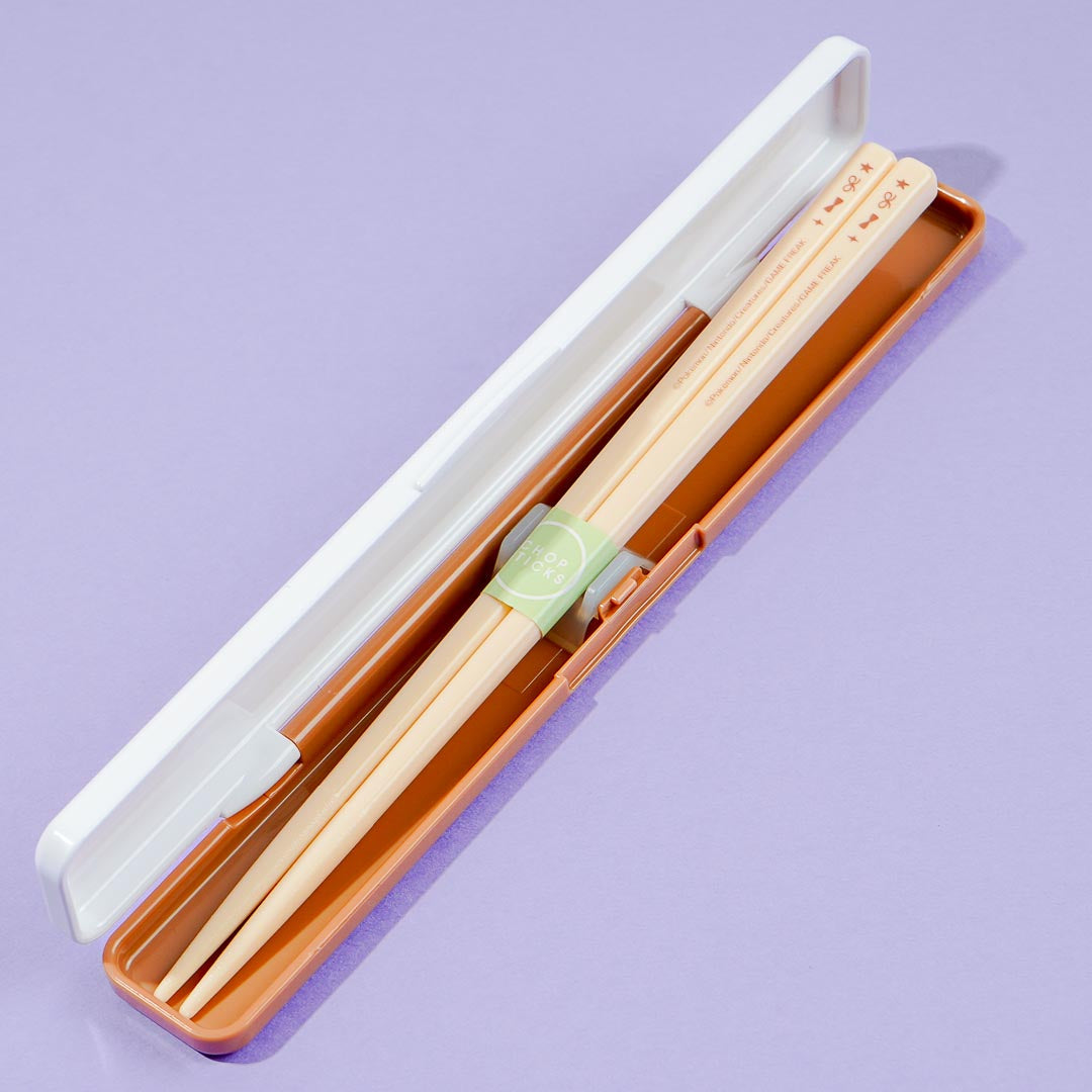 Pokemon Pokepeace Chopsticks Set