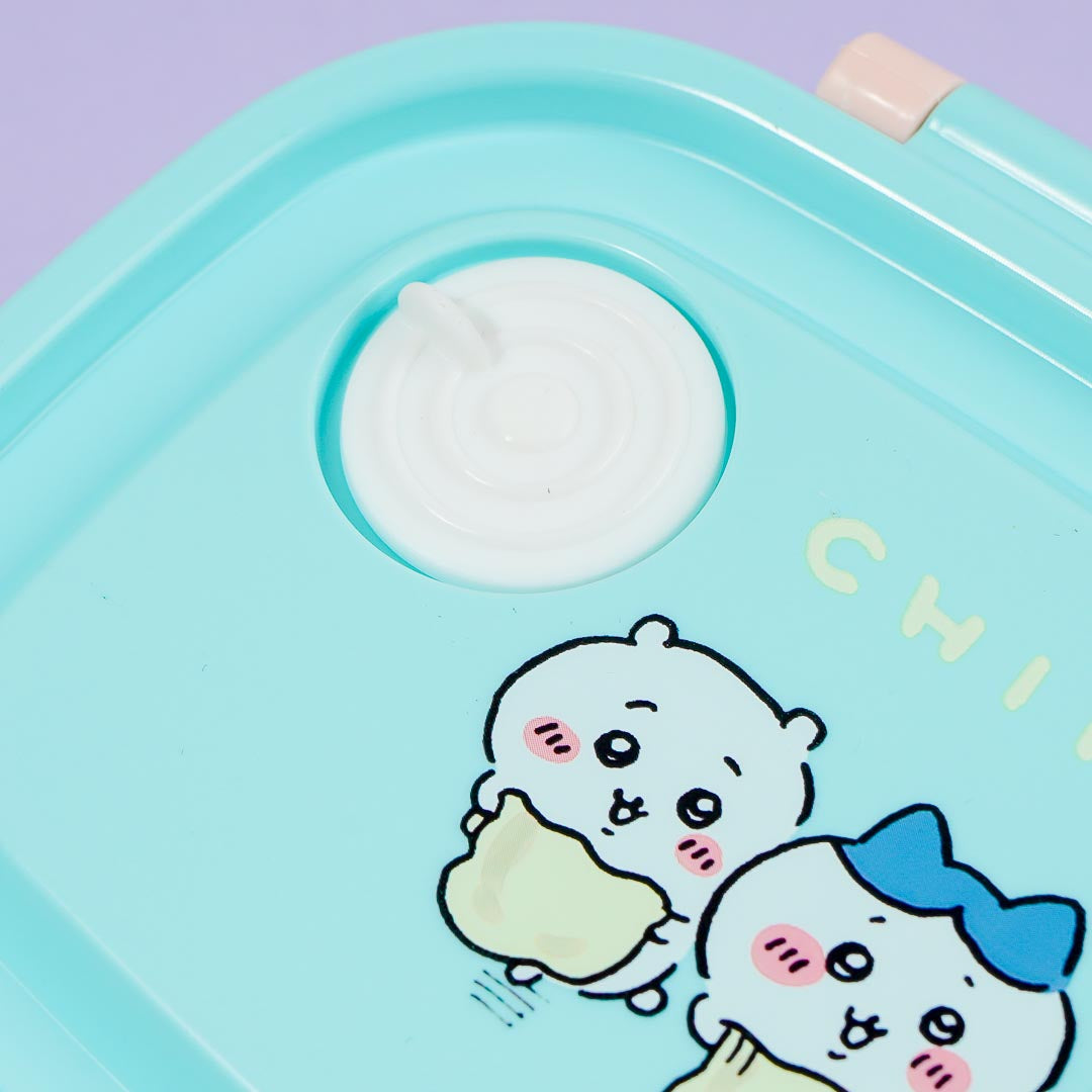 Chiikawa Blanket Time Bento Box