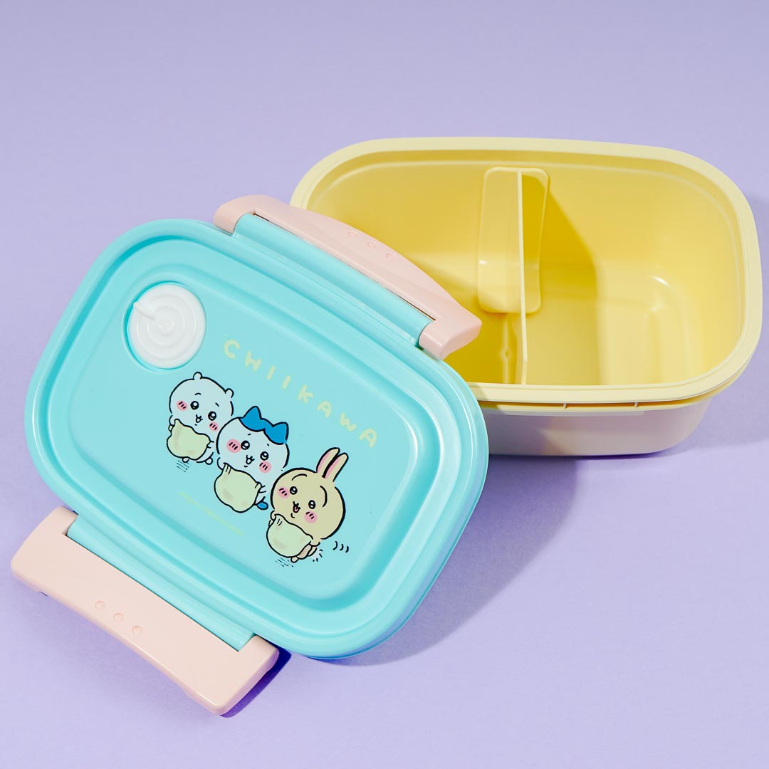 Chiikawa Blanket Time Bento Box
