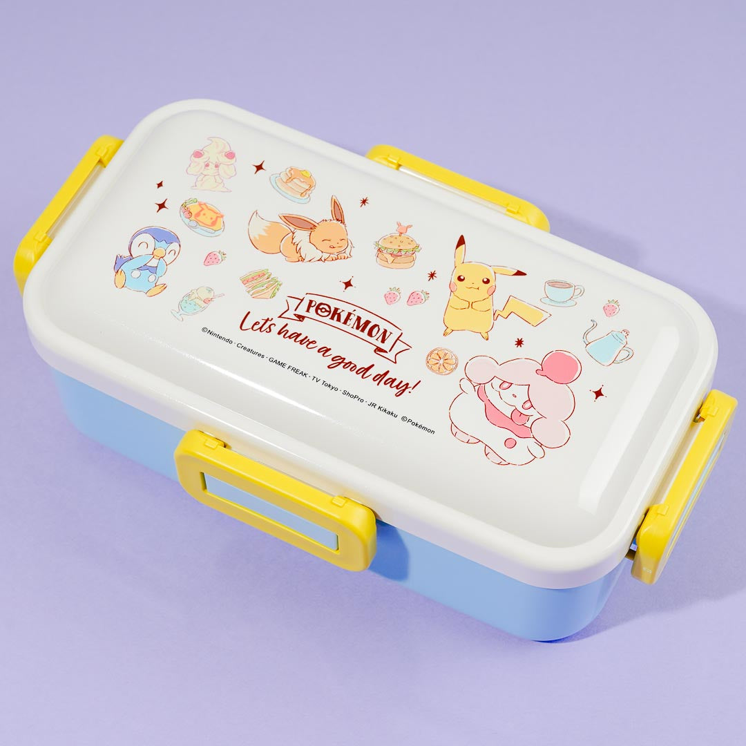 Pokemon Good Day Food Slim Bento Box