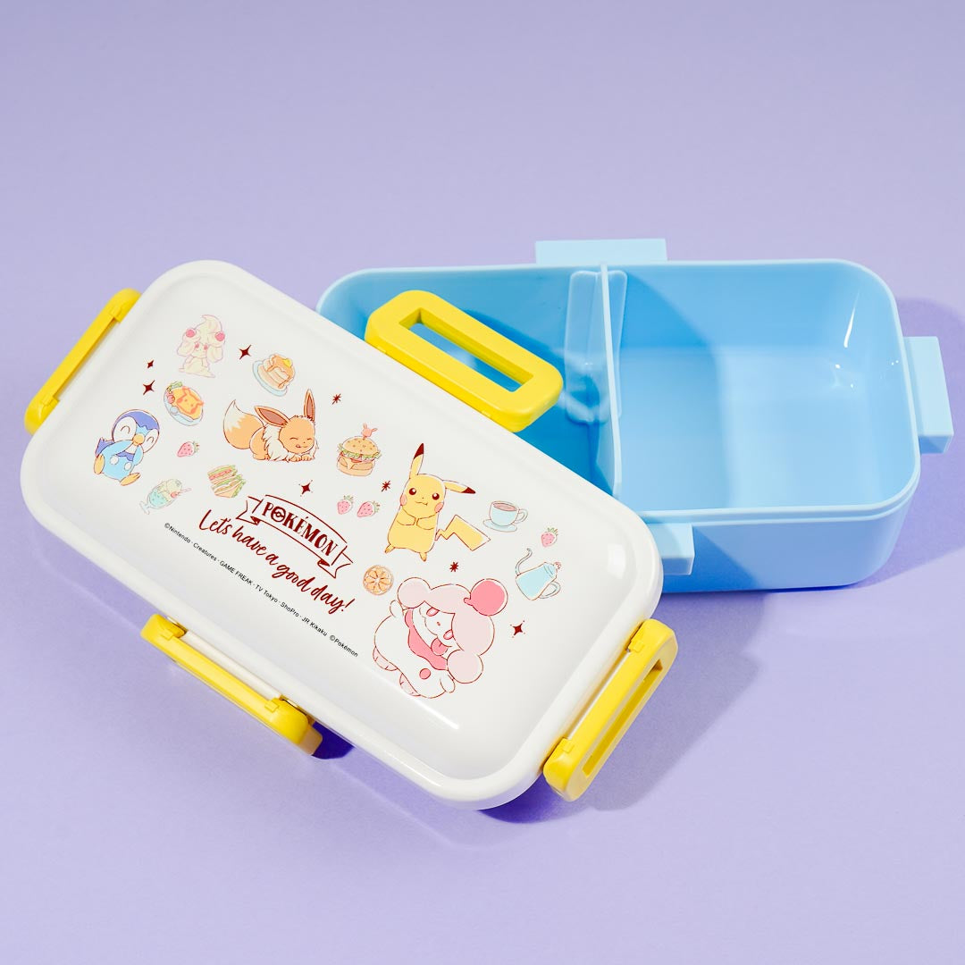 Pokemon Good Day Food Slim Bento Box