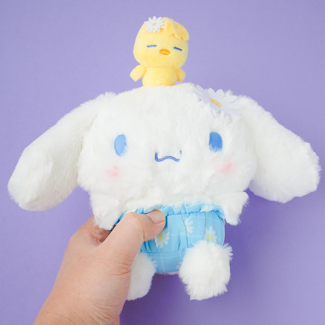 Cinnamoroll Daisy Plushie - Medium