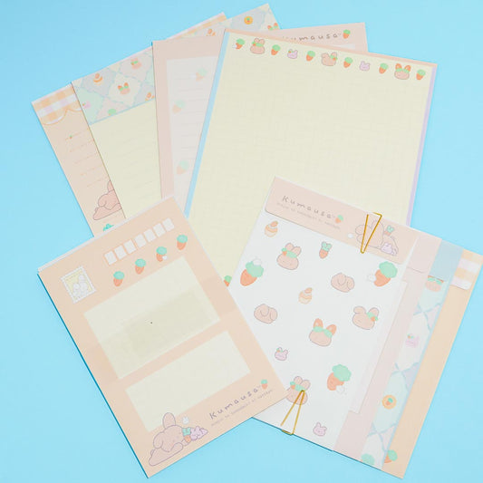 Kumausa Letter Set