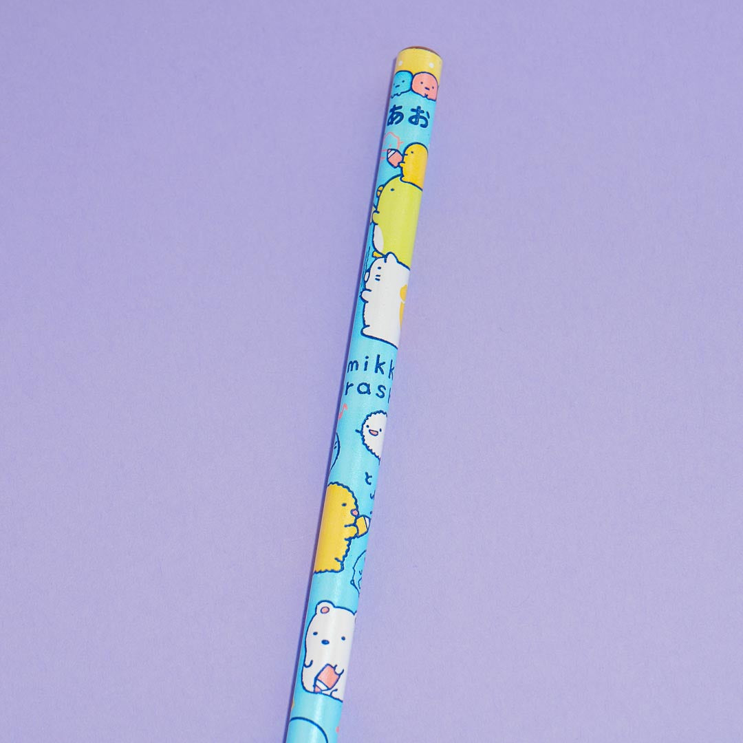 Sumikko Gurashi & Music Note 2B Pencil