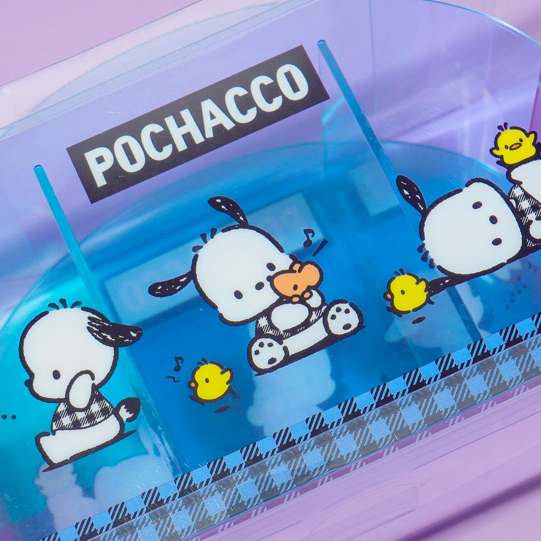 Pochacco Acrylic Multi-Use Holder