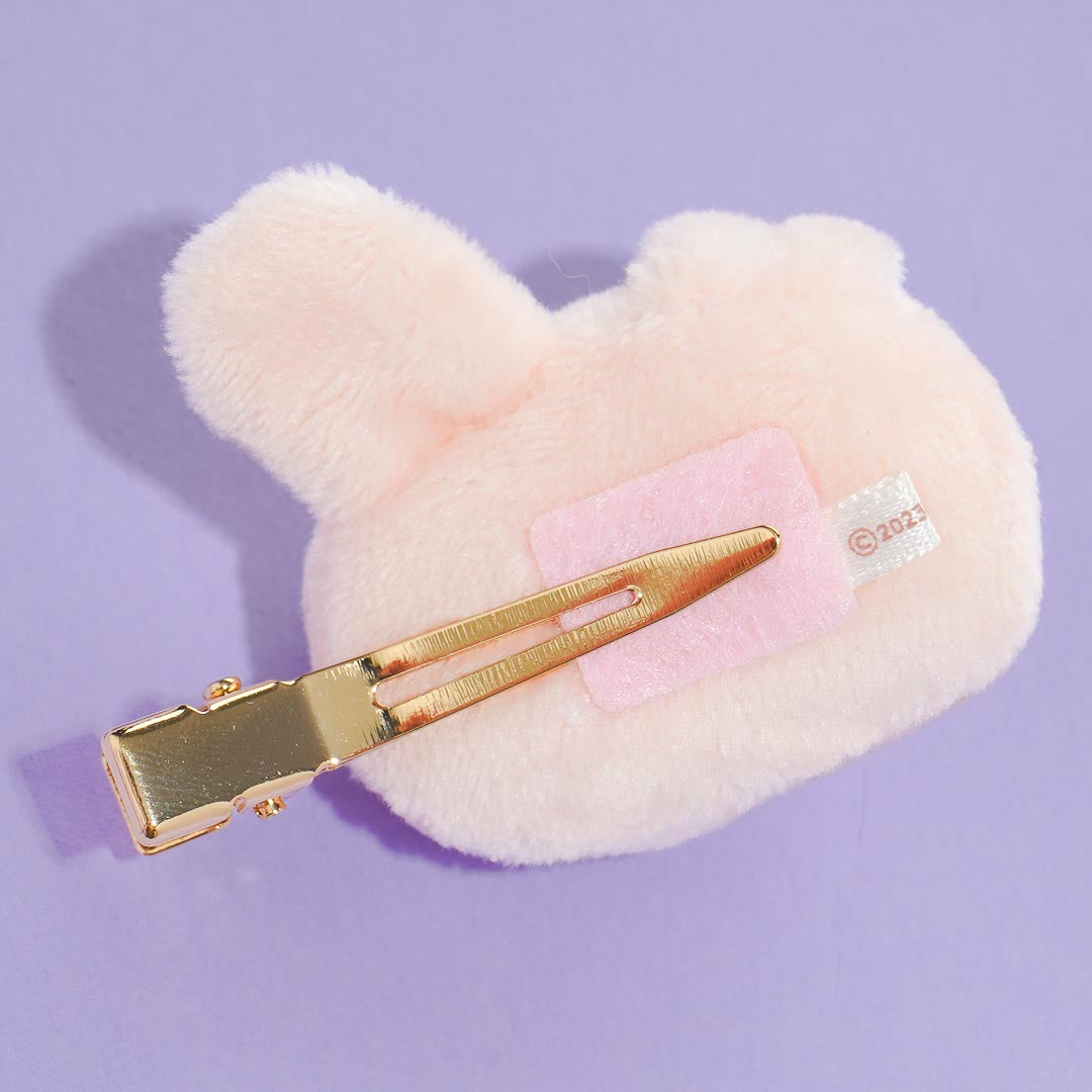 Kumausa Fluffy Hair Clip
