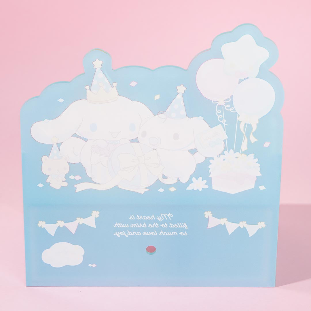 Cinnamoroll After Party Storage Chest