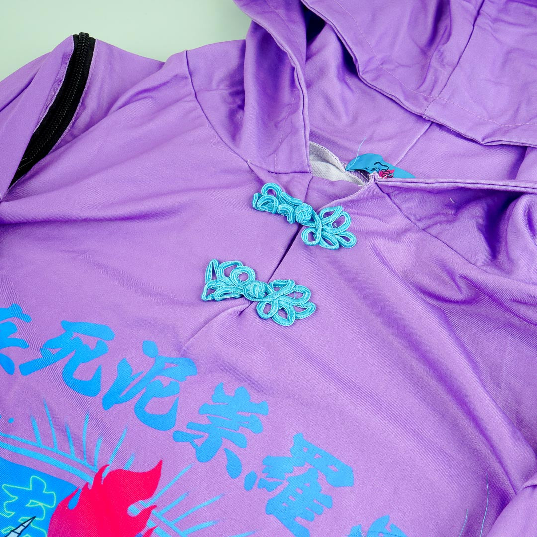 ACDC RAG x A.YAMI Aishiteru Hoodie