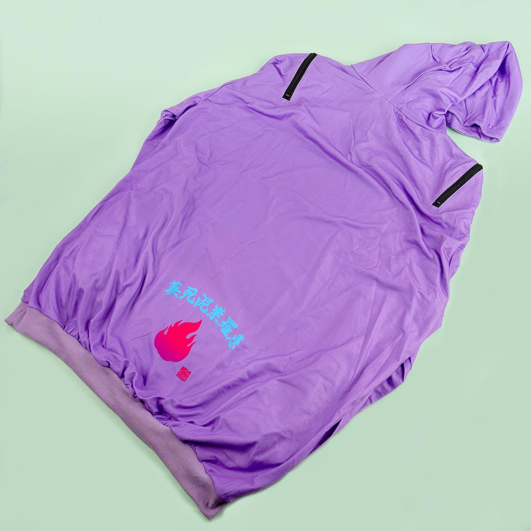 ACDC RAG x A.YAMI Aishiteru Hoodie