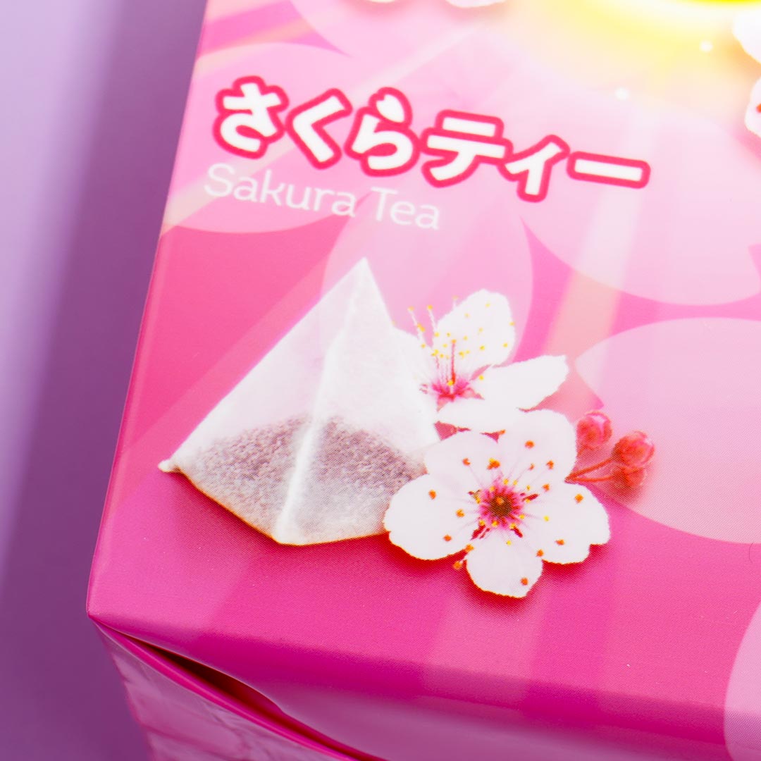 Lipton Tea Box - Sakura Mochi