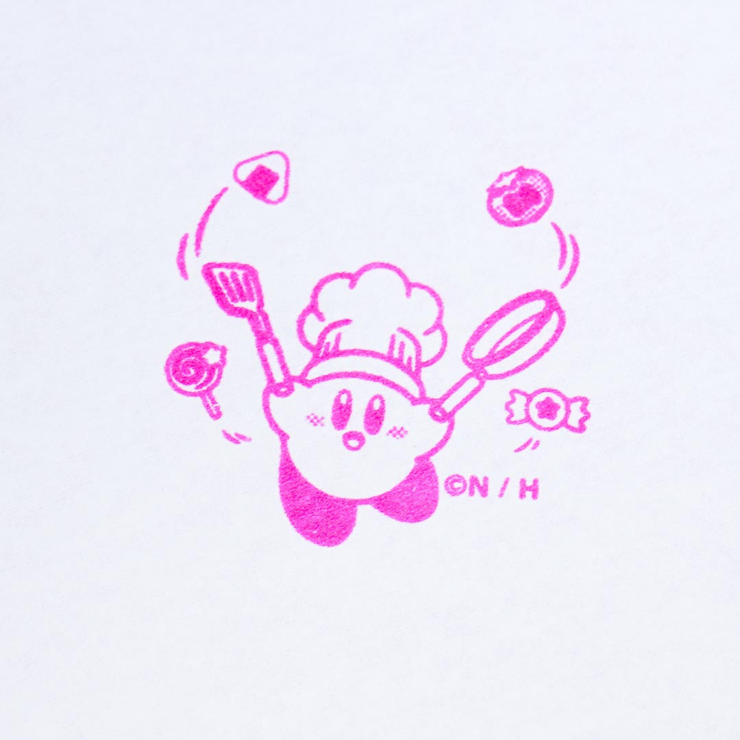 Kirby Copy Ability Stamp Gachapon