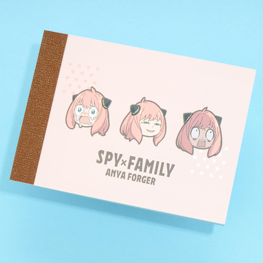 SPY × FAMILY Anya Forger Mini Memo Pad