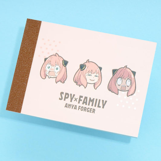 SPY Ã— FAMILY Anya Forger Mini Memo Pad