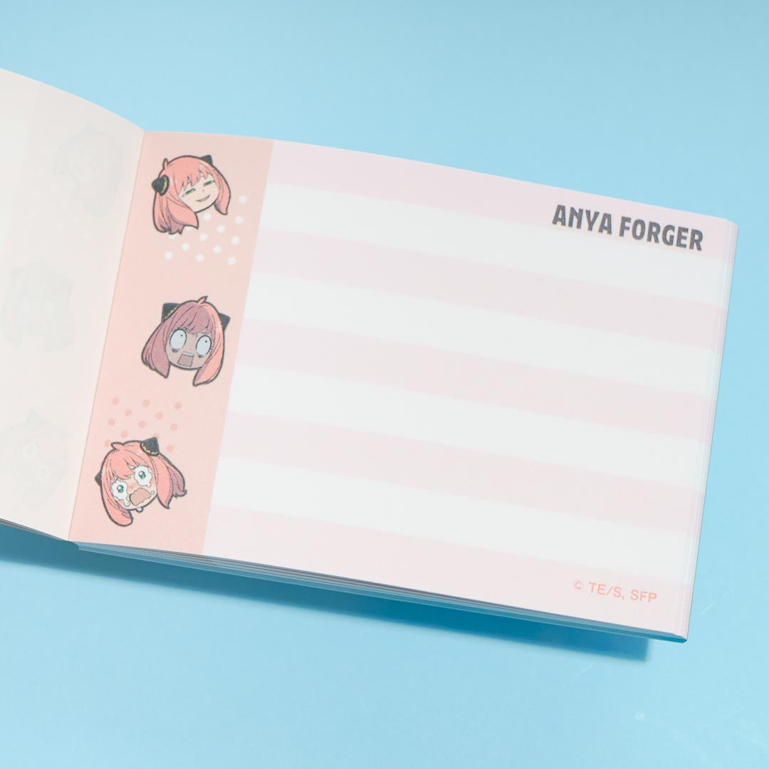 SPY × FAMILY Anya Forger Mini Memo Pad