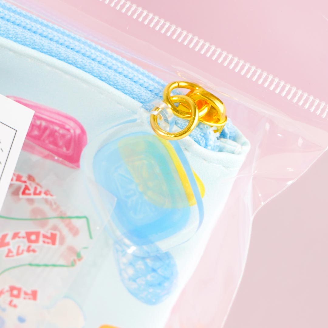 Cinnamoroll x Sakuma Drops Pouch With Candy