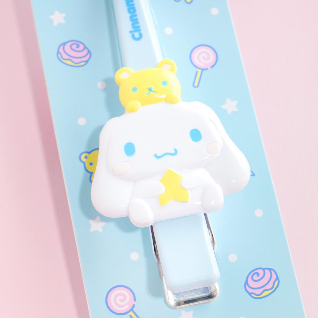 Cinnamoroll Long Hair Clip
