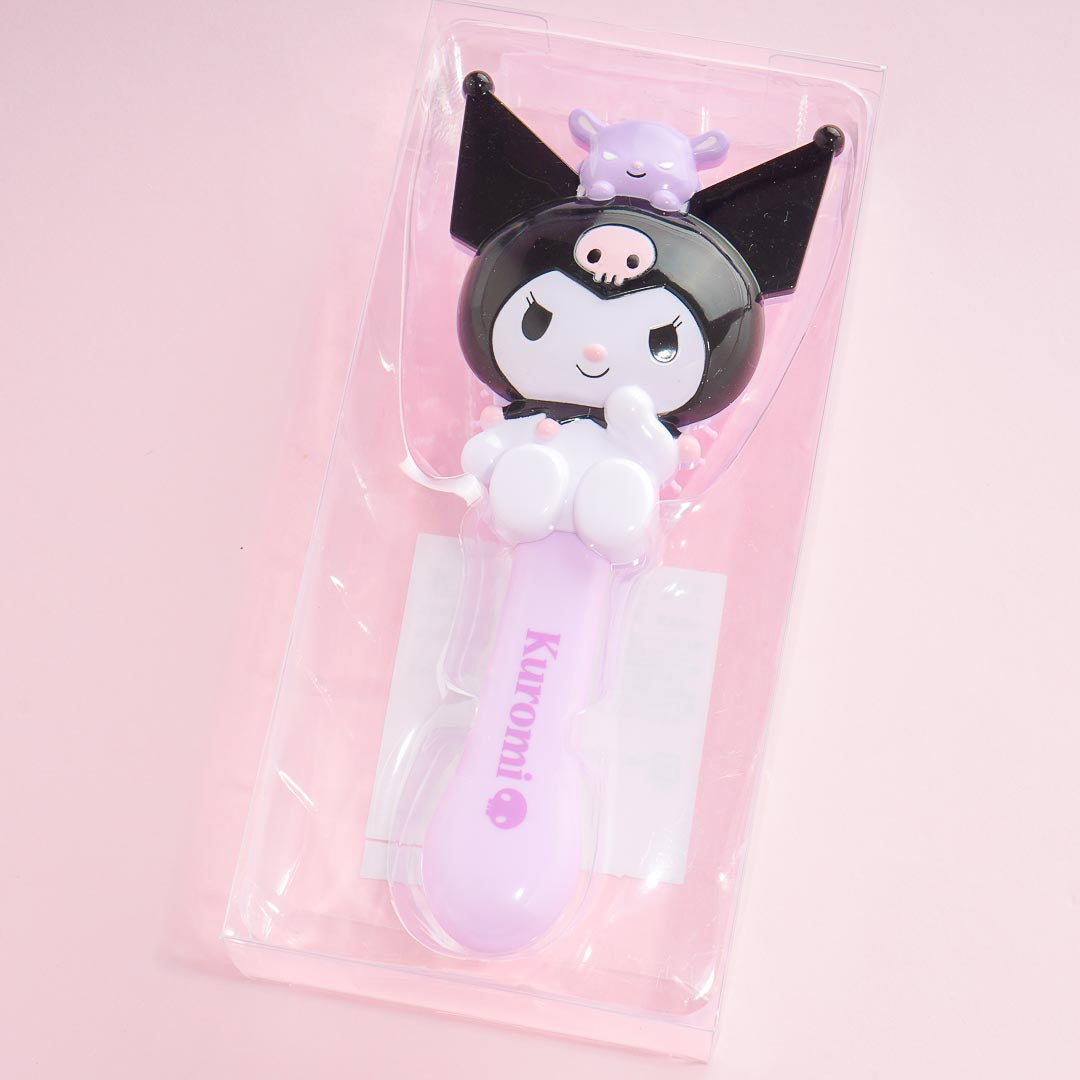 Kuromi Friendship Hair Brush