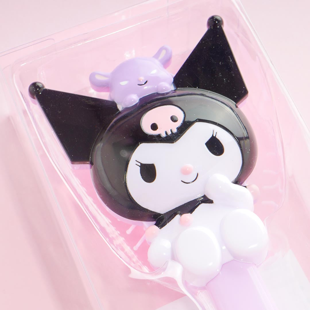 Kuromi Friendship Hair Brush
