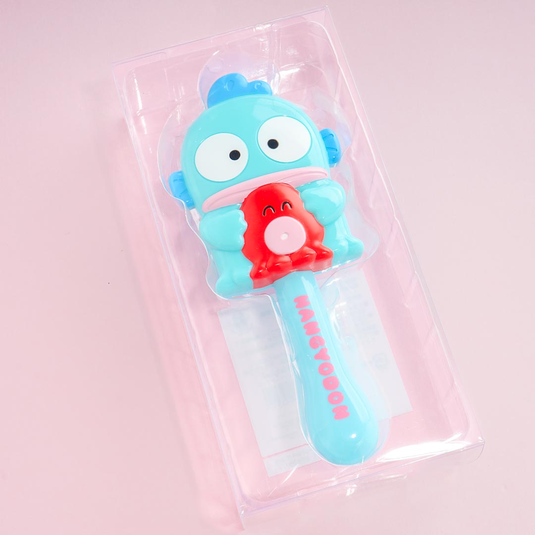 Hangyodon Friendship Hair Brush