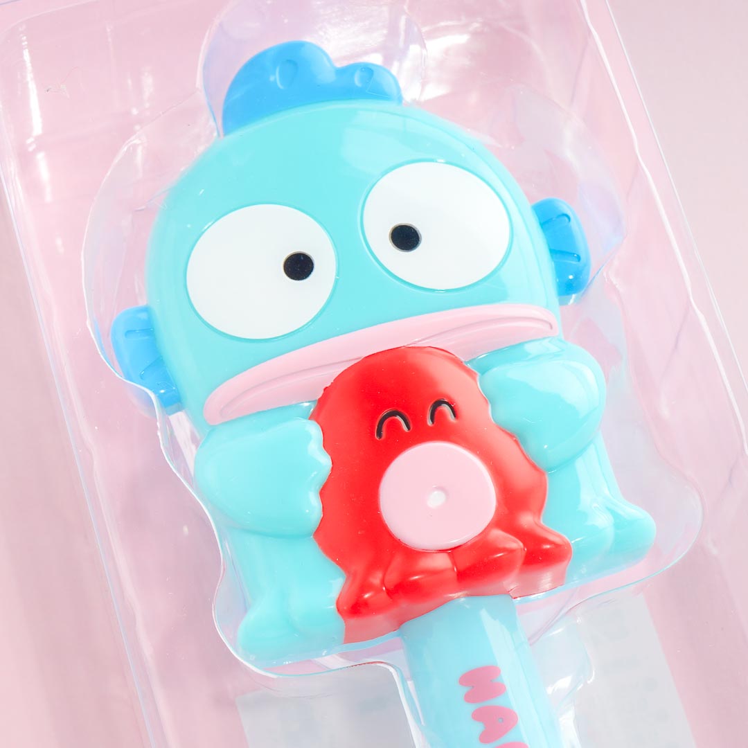 Hangyodon Friendship Hair Brush