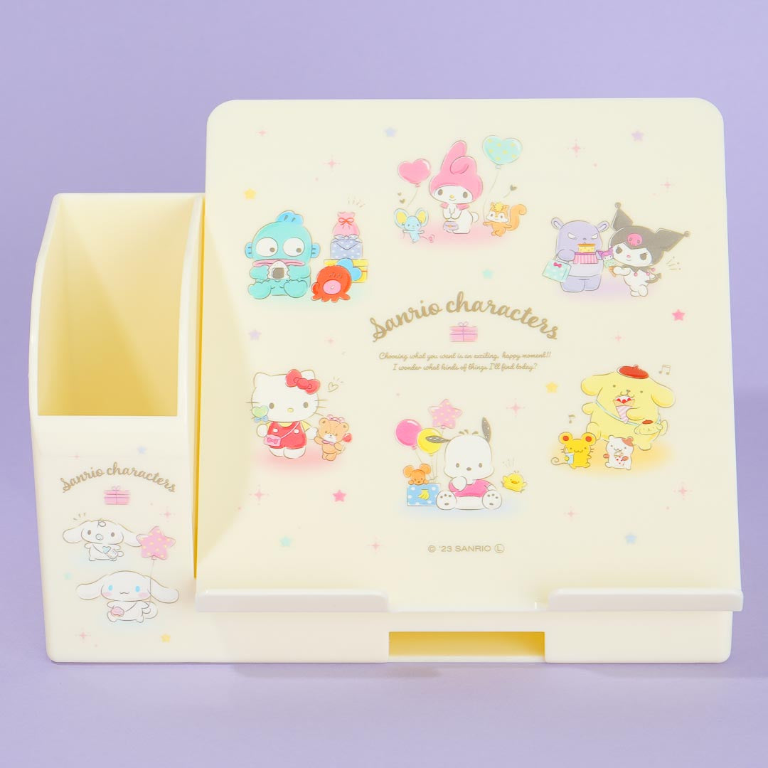 Sanrio Characters Shopping Spree Multipurpose Stand