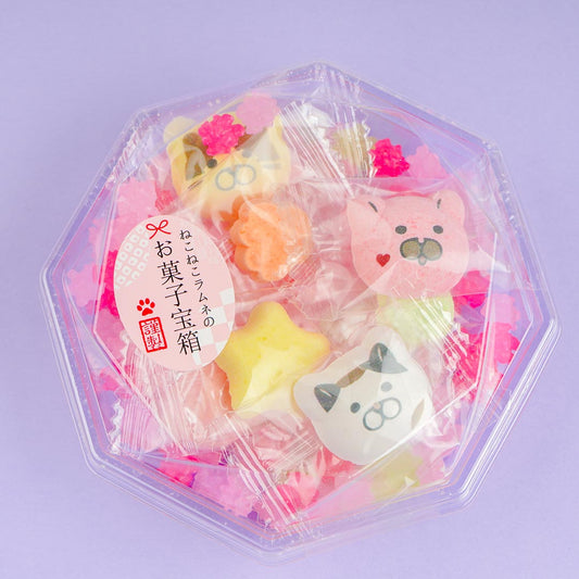Nekonoba Ramune Candy & Konpeito