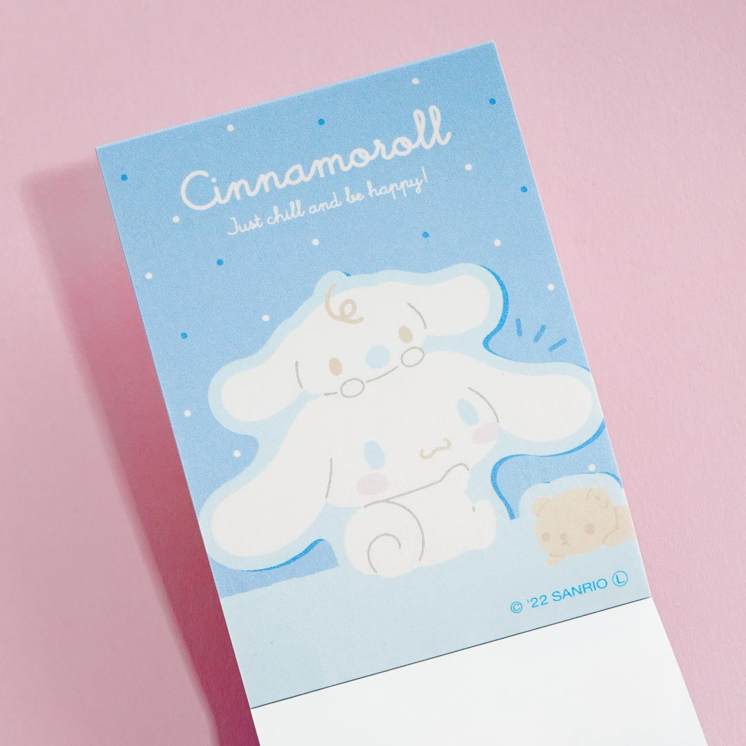 Cinnamoroll Butt Mini Memo Pad