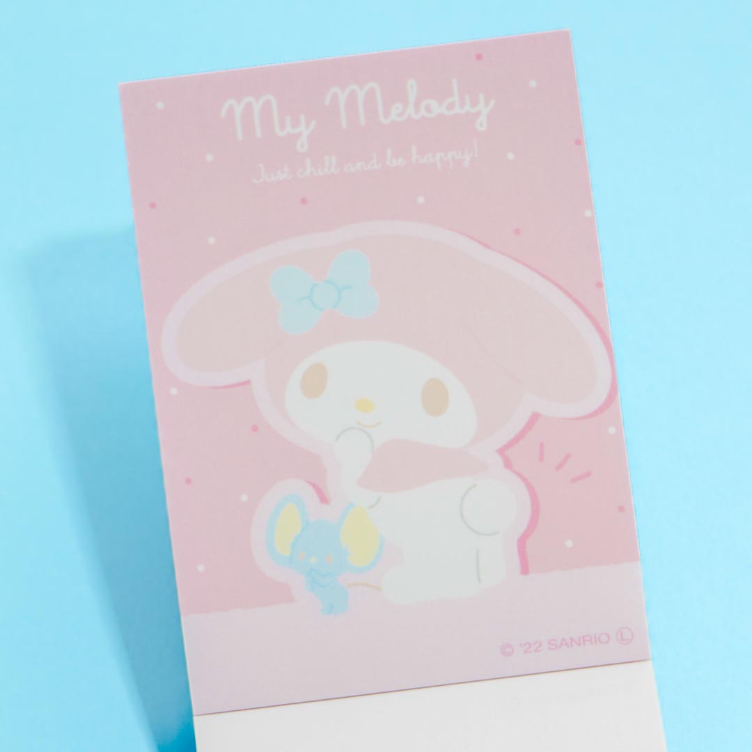 My Melody Butt Mini Memo Pad