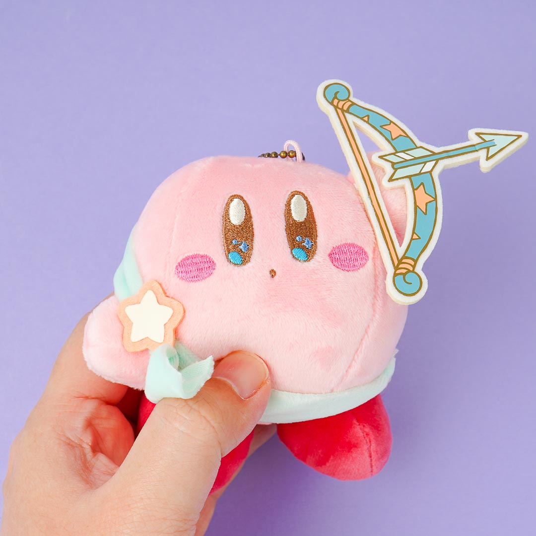 Kirby Horoscope Collection Plushie Charm - Sagittarius