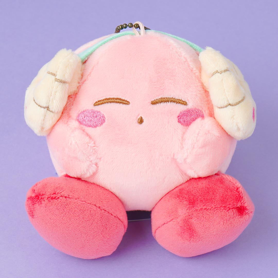 Kirby Horoscope Collection Plushie Charm - Aries