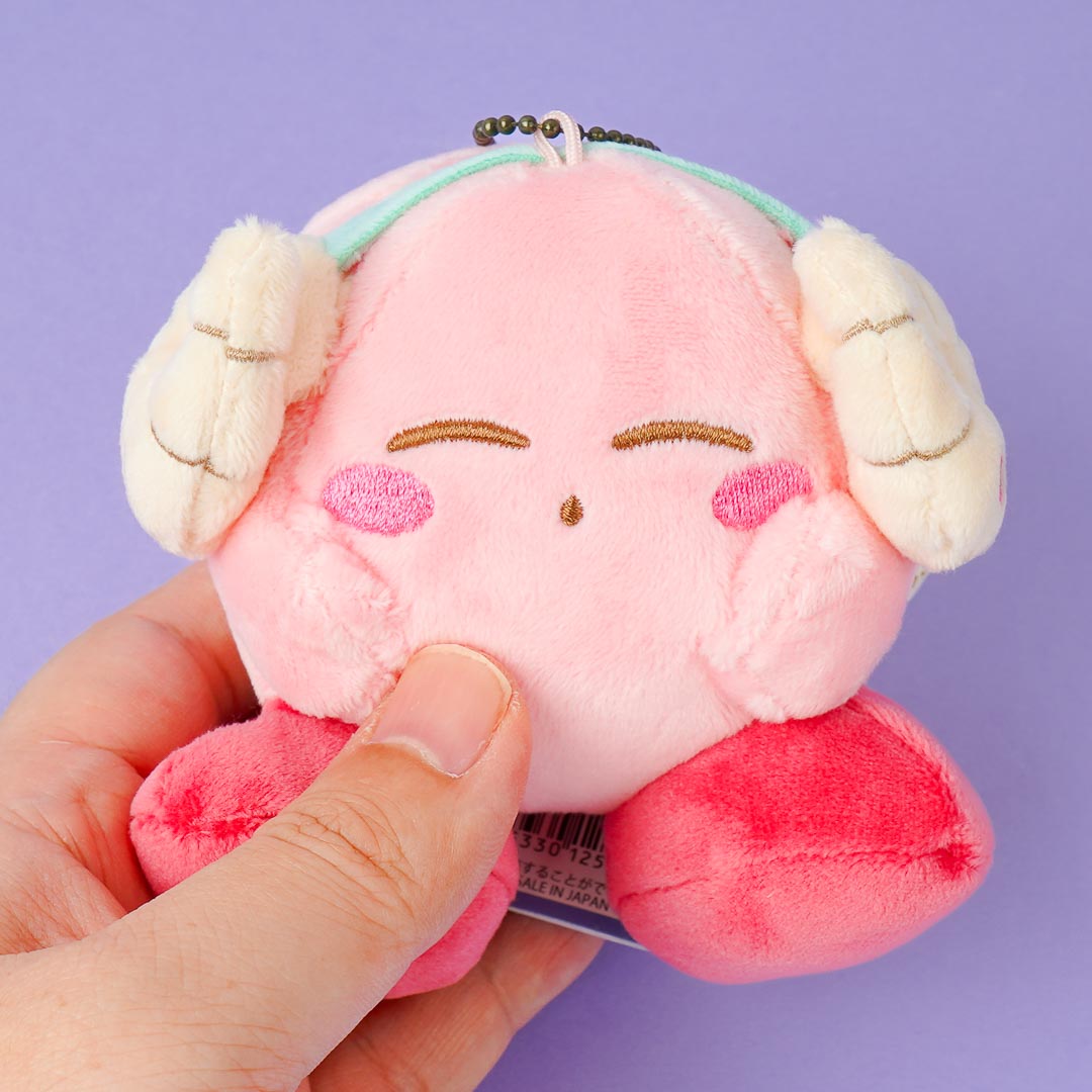 Kirby Horoscope Collection Plushie Charm - Aries