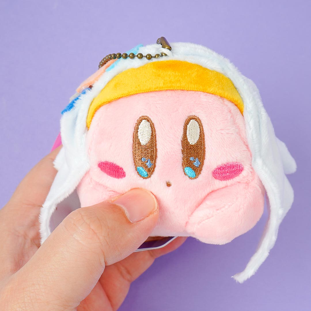Kirby Horoscope Collection Plushie Charm - Virgo