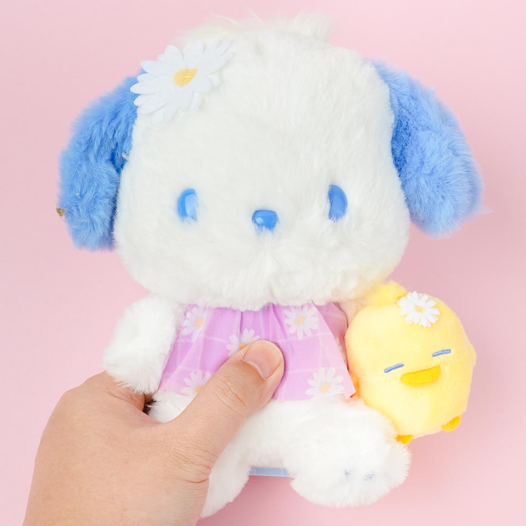 Pochacco Daisy Plushie - Medium