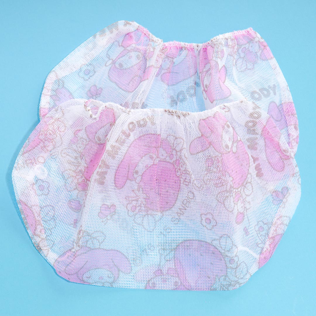 My Melody Washing Machine Lint Collector Net Set - 2 pcs