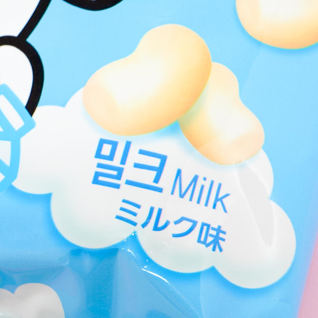 Lotte Malang Cow Soft Candy - Milk